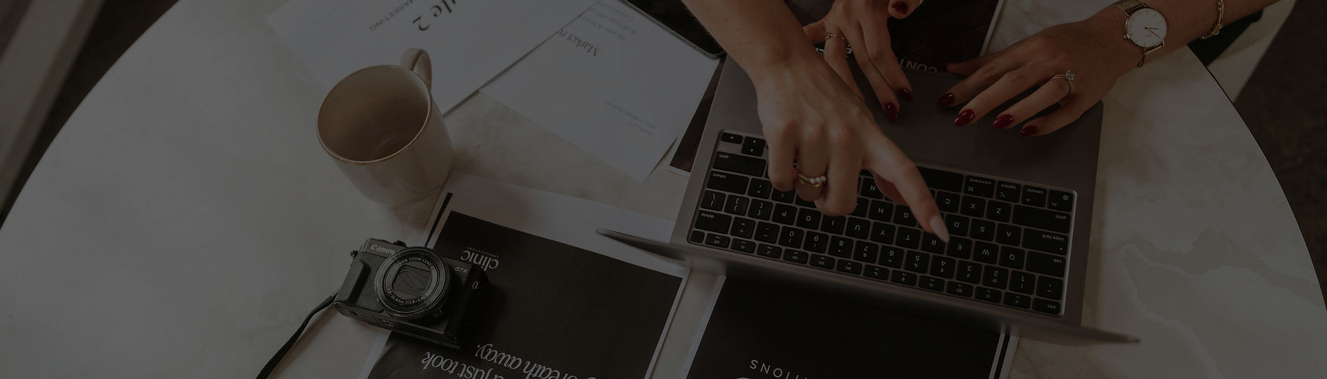 social cta background image