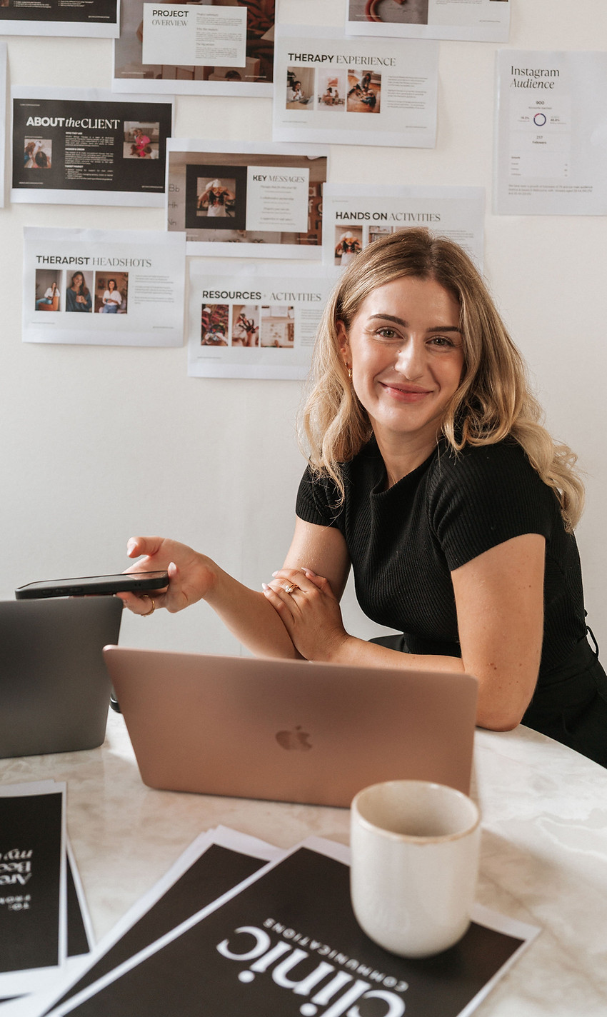 Maddie from Clinic Communications