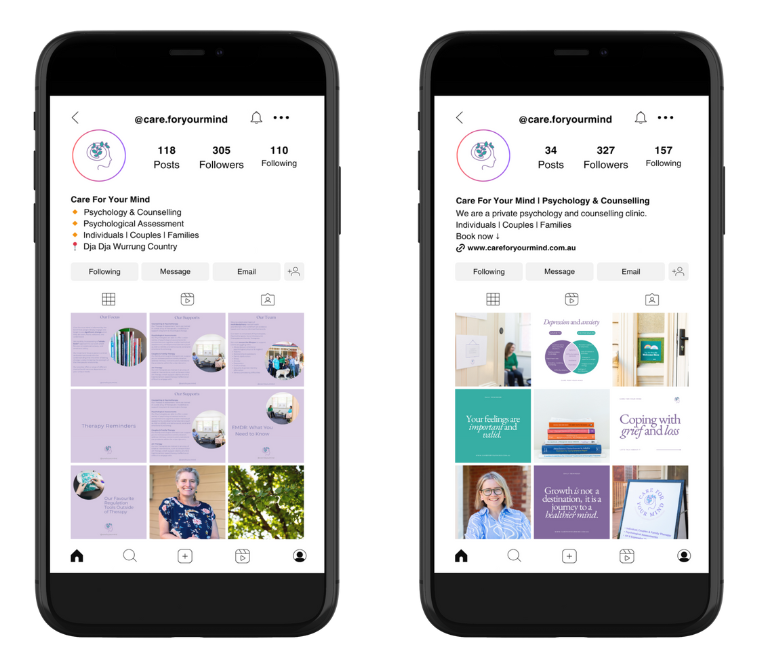 Social Media mobile