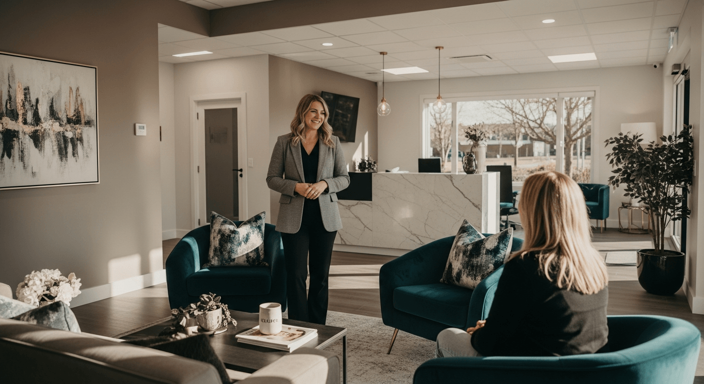 Marketing built for clinical excellence